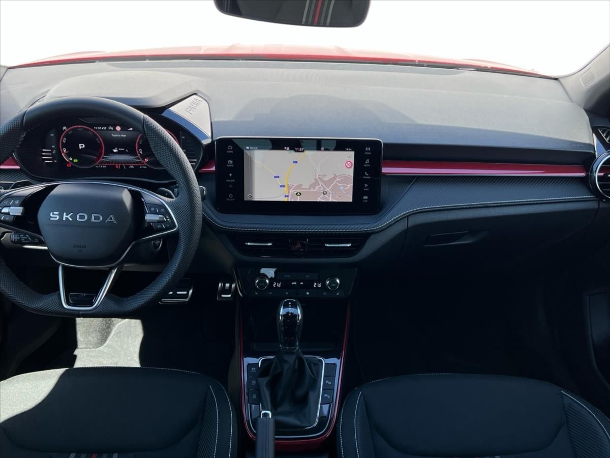 Škoda Fabia, 1,5 TSi 110 kW 7DSG MONTE CARL - fotka 5