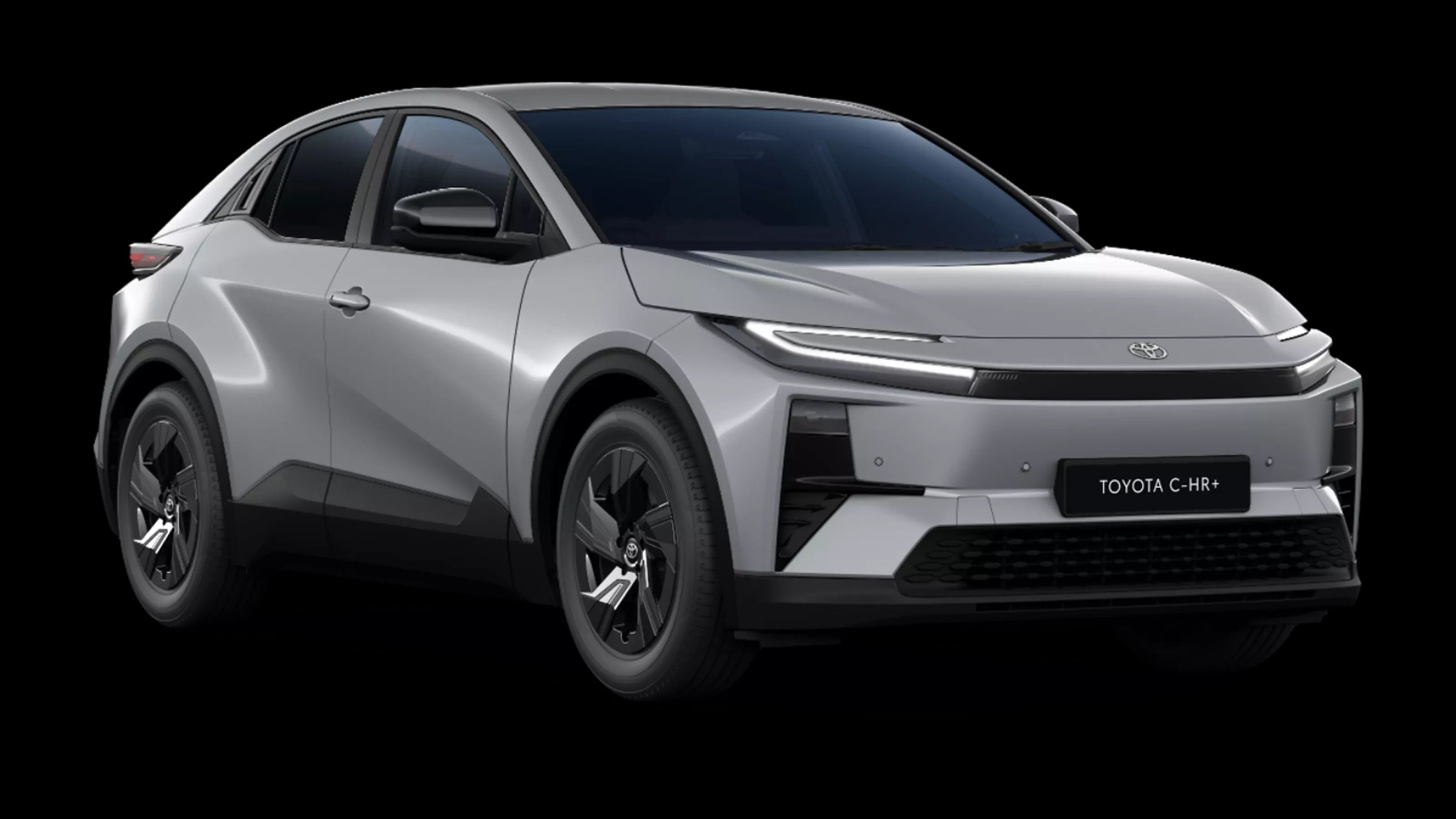 Toyota C-HR, C-HR+ 343k 4x4 Style 2026