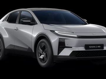 C-HR+ 343k 4x4 Style 2026