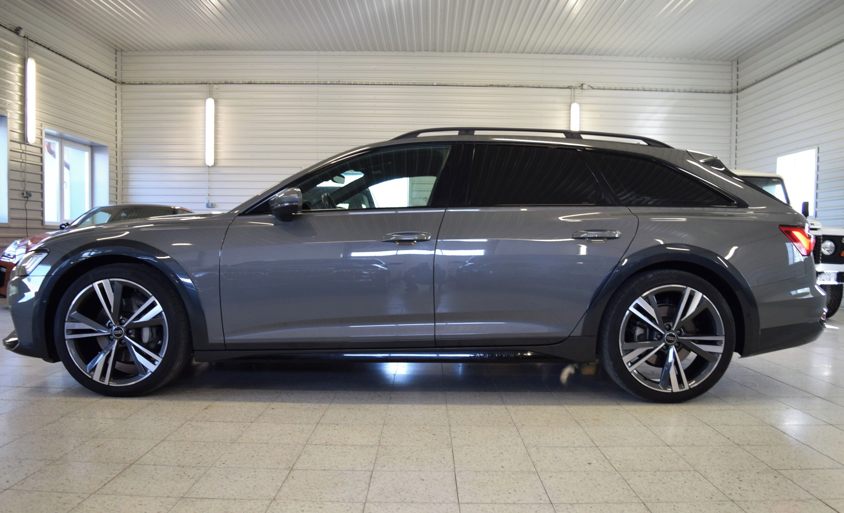 Audi A6 allroad, 50 TDI QUATTRO V ZÁRUCE ČR-DPH - fotka 5