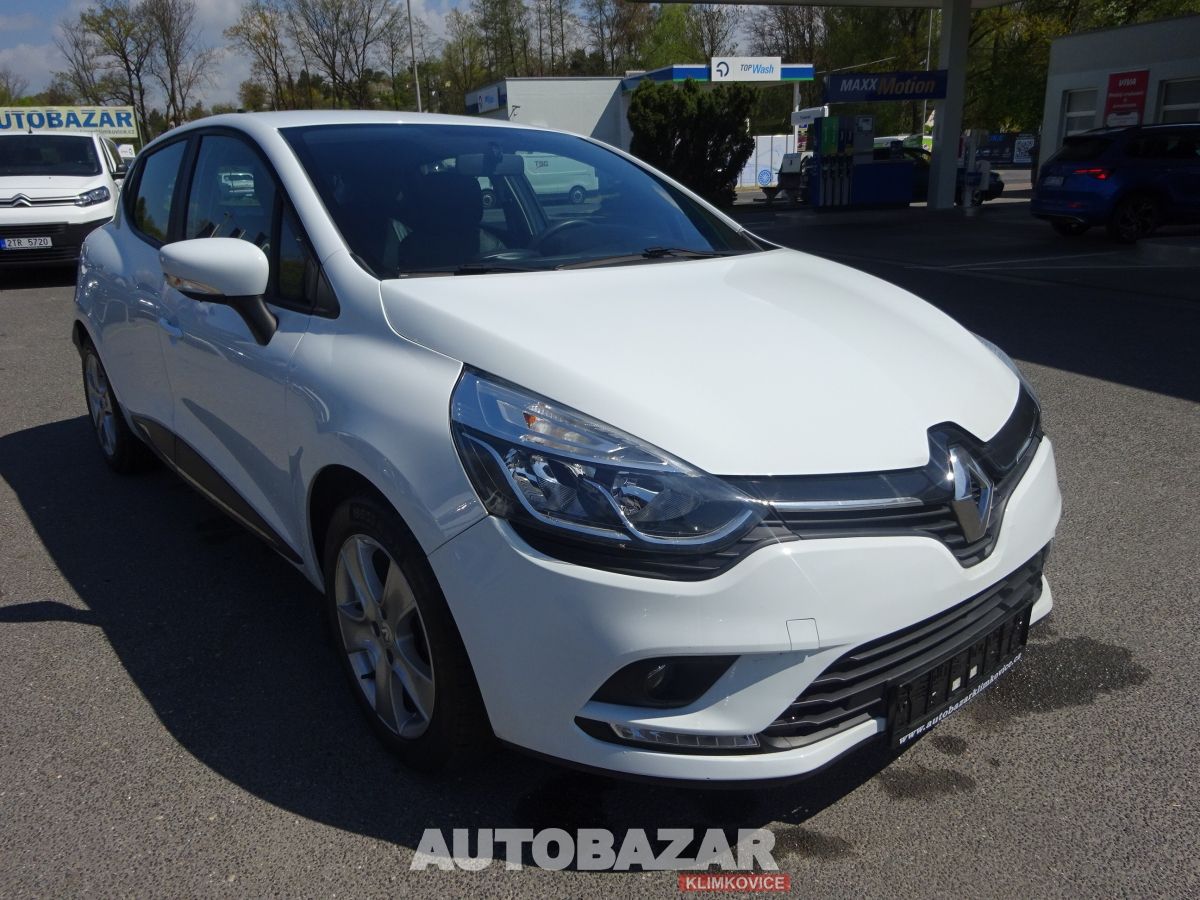 Renault Clio, 0,9 TCe, GARANCE KM - fotka 3