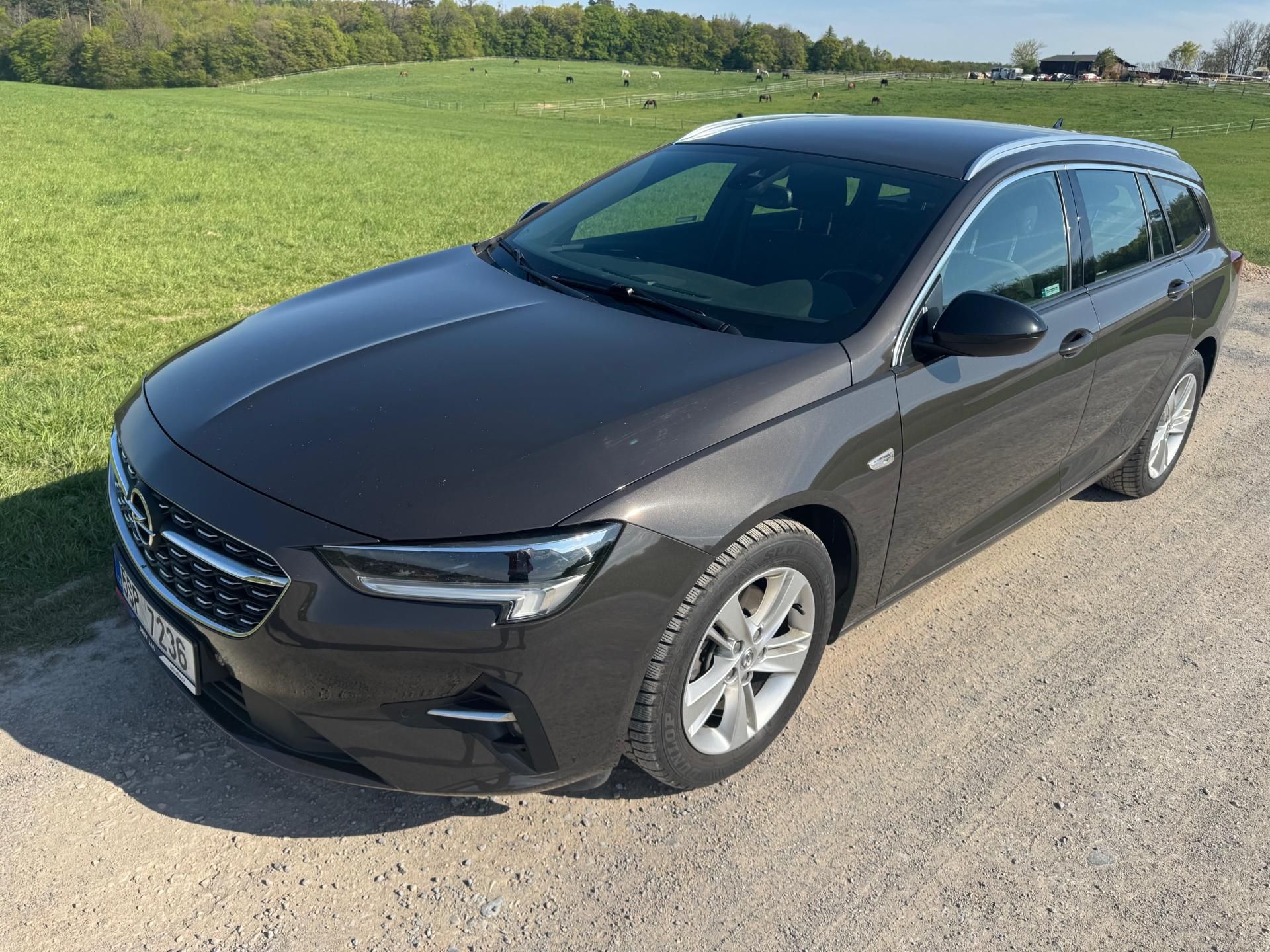 Opel Insignia, 2.0CDTi 128kW AT/8 ELEGANCE ČR