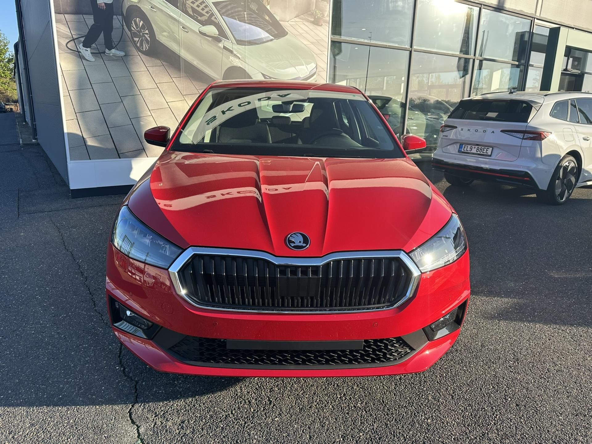 Škoda Fabia, CLASSIC 1.0TSI 70kW + tažné - fotka 2