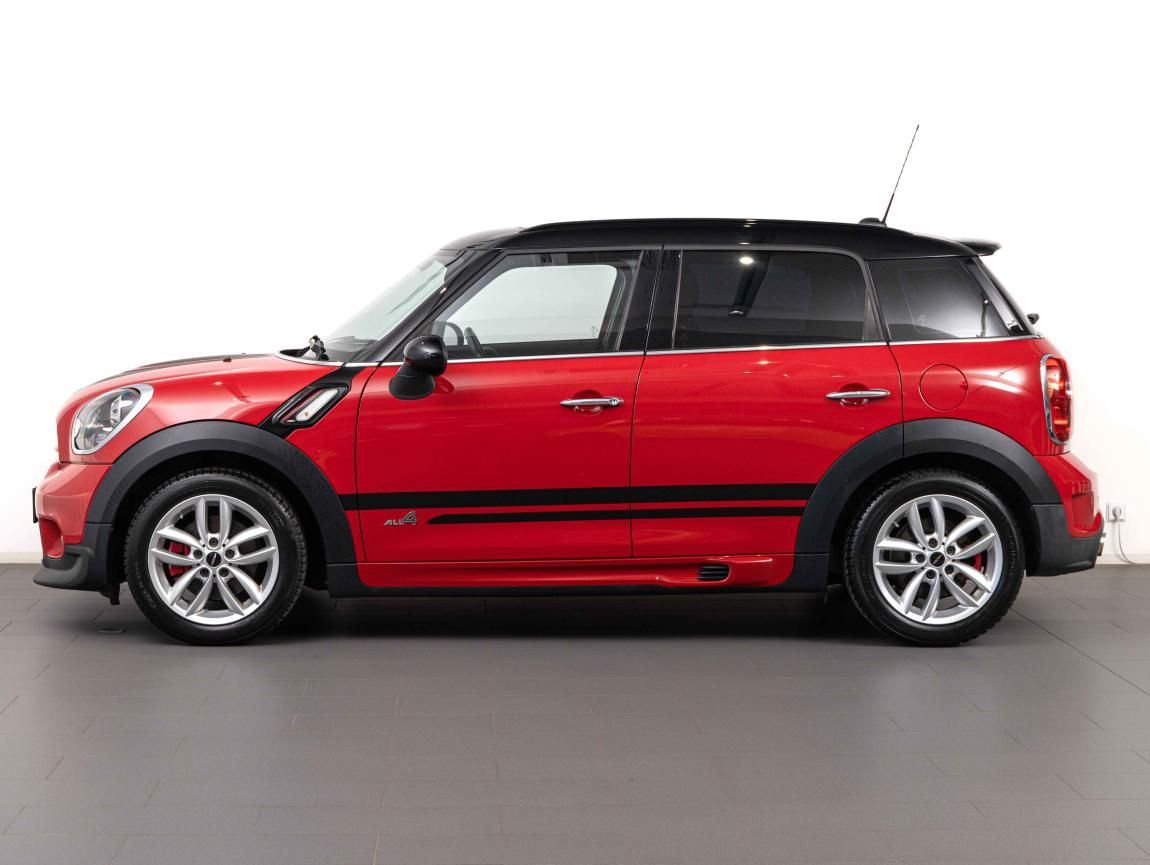 Mini Countryman, COOPER JCW - fotka 2