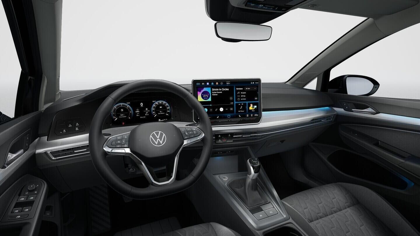 Volkswagen Golf Variant, People 1,5 TSI 6G 110 kW - fotka 4