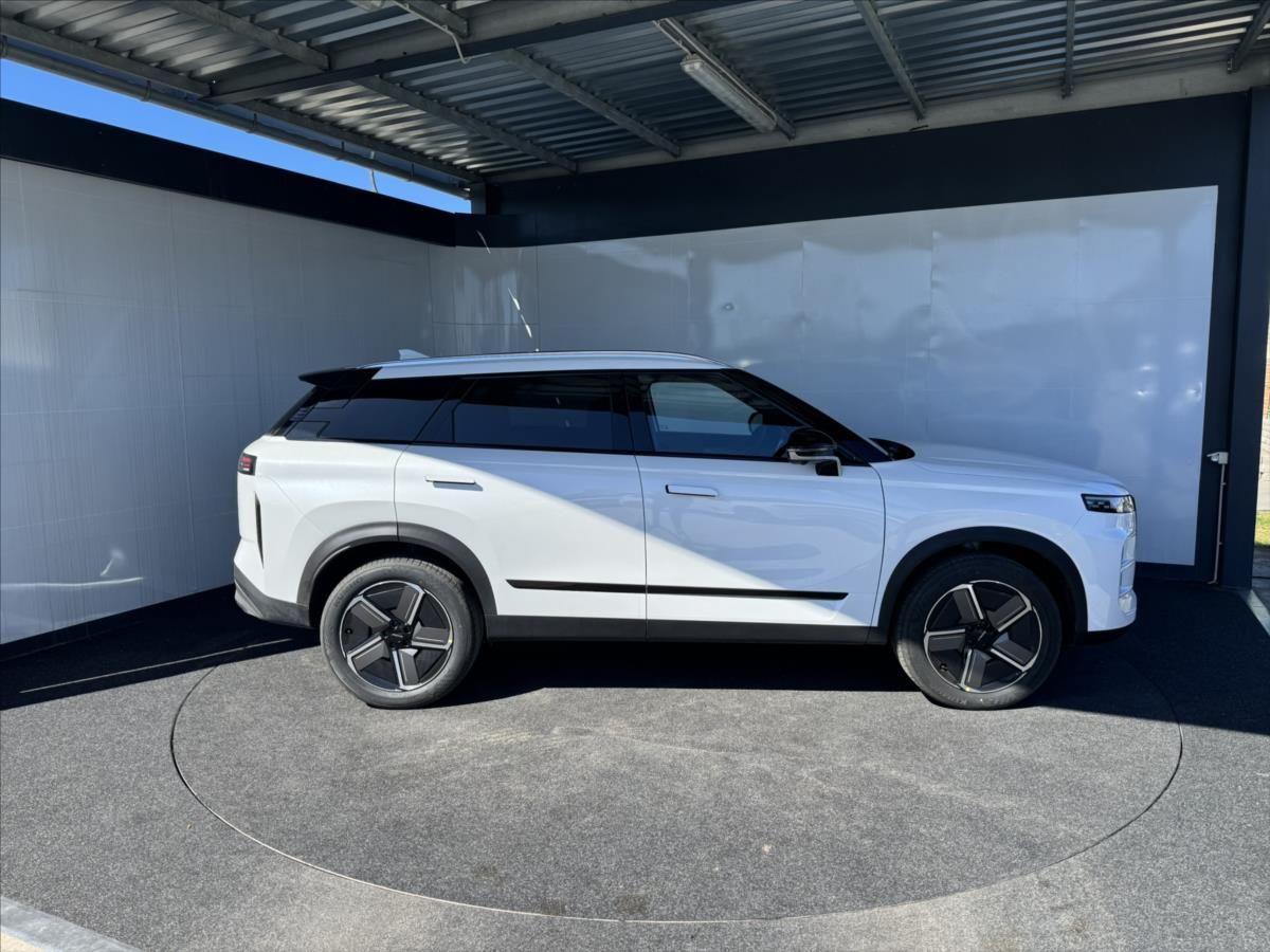 Jaecoo 7, 1,6 EXLUSIVE AWD - fotka 6