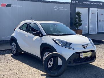 1.0i, ČR-1m, Comfort, záruka