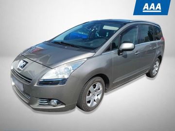 1.6 HDi, Automatická klima