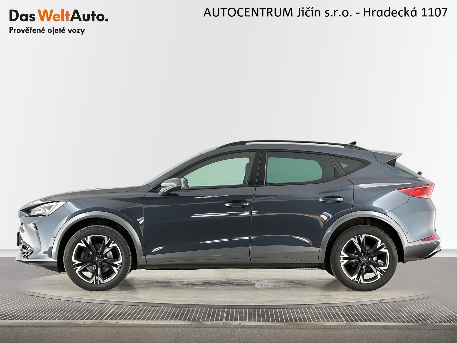 Cupra Formentor, 2.0 TDI 110kW - fotka 3