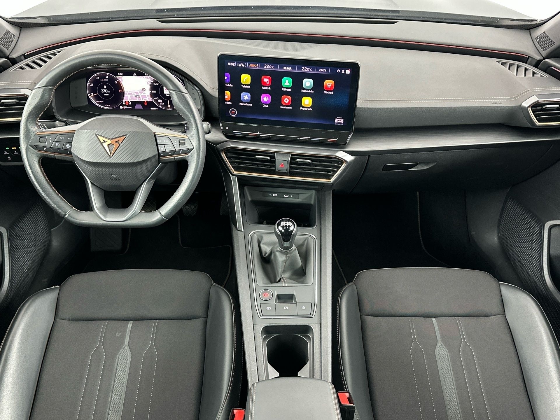 Cupra Formentor, 2.0 TDI 110kW - fotka 5