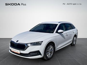 1.5 TSI 110kW Style Plus combi