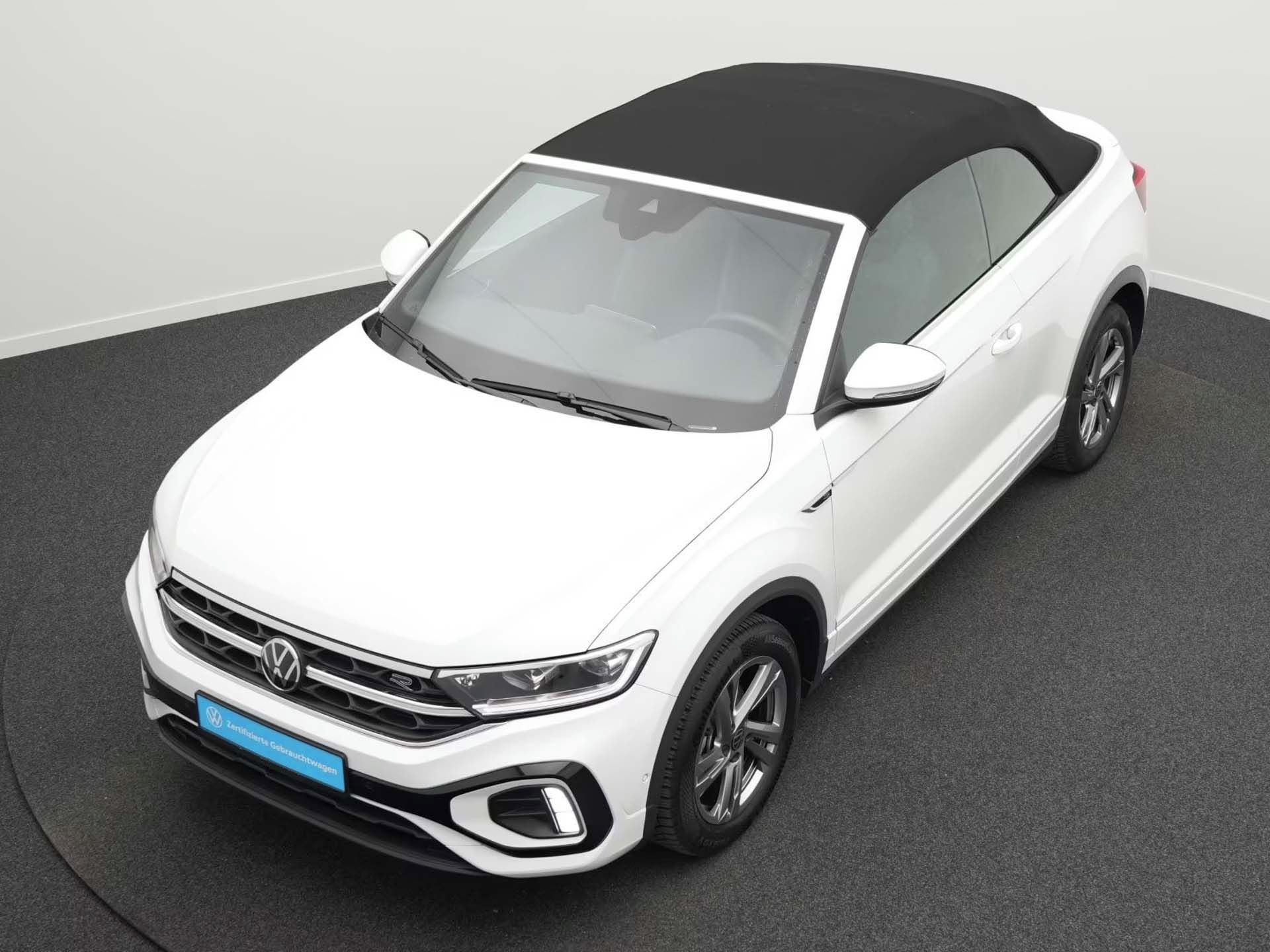 Volkswagen T-Roc, 1.5 TSI DSG R-Line ACC Taž LED - fotka 3