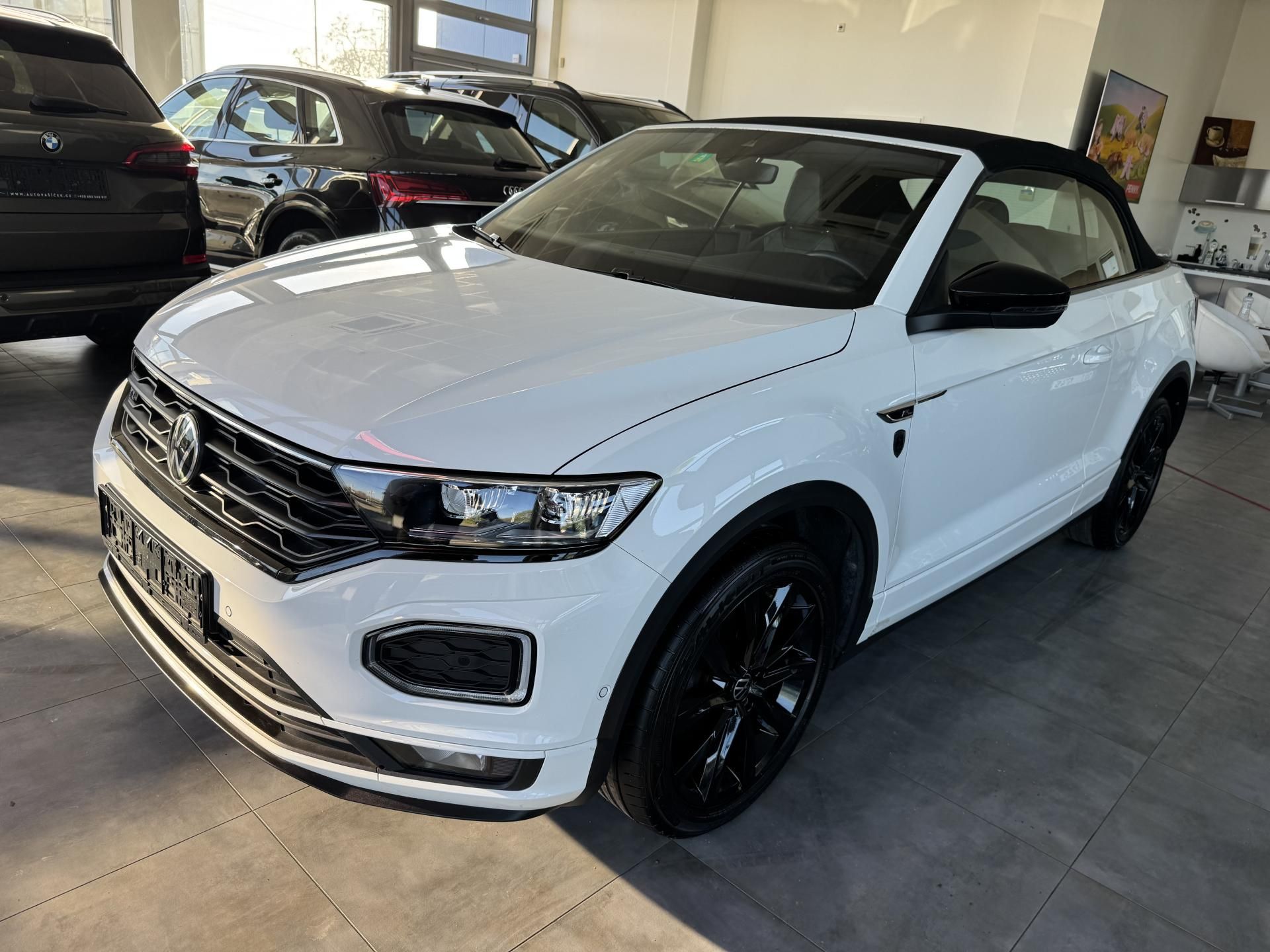 Volkswagen T-Roc, 1,5TSi DSG R-LINE LED - fotka 4