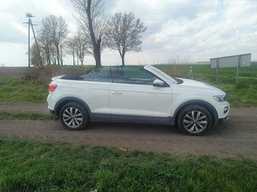 VW T-Roc 1.0 TSI Kabrio
