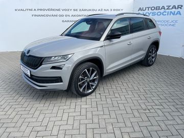1.5TSI 110kW! Sportline! Tažné