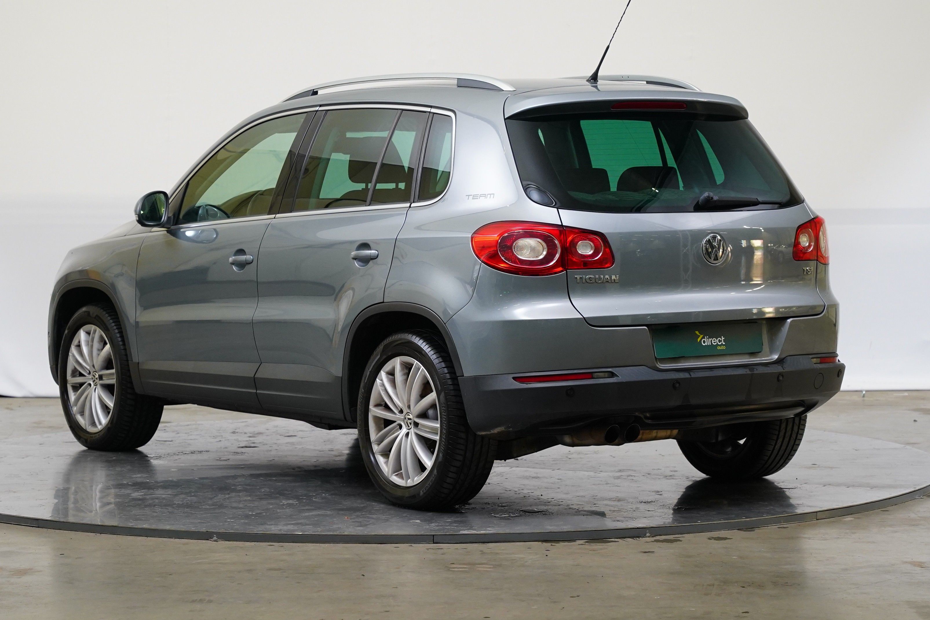 Volkswagen Tiguan, 1.4 TSI 110 kW 4Motion Team - fotka 6