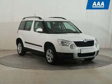 1.4 TSI, Ambition, Automat