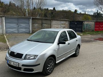 Škoda Fabia 1.2