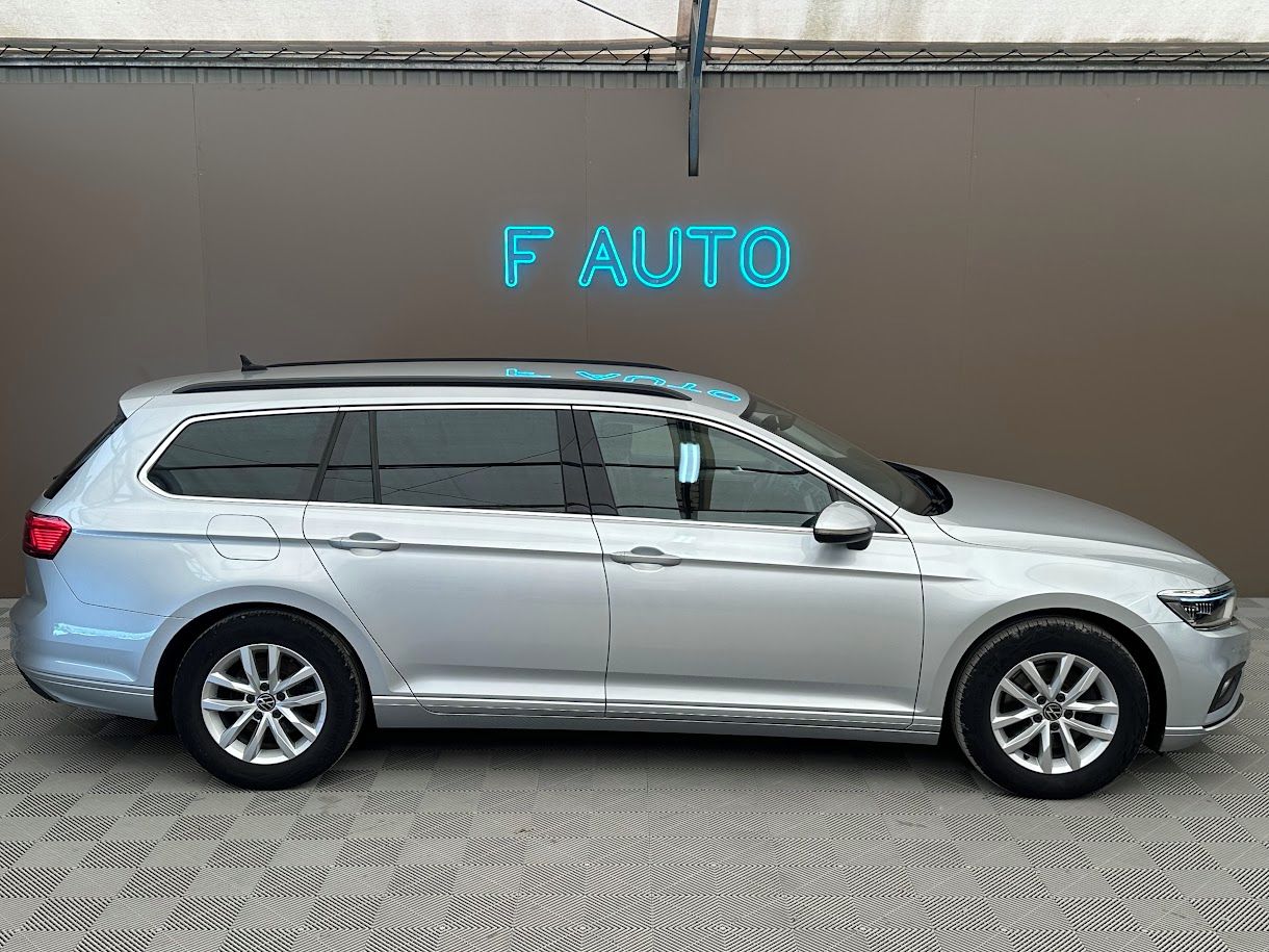 Volkswagen Passat Variant, 2.0 TDi Style Business DSG - fotka 2