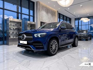 450 4MATIC 270 kW