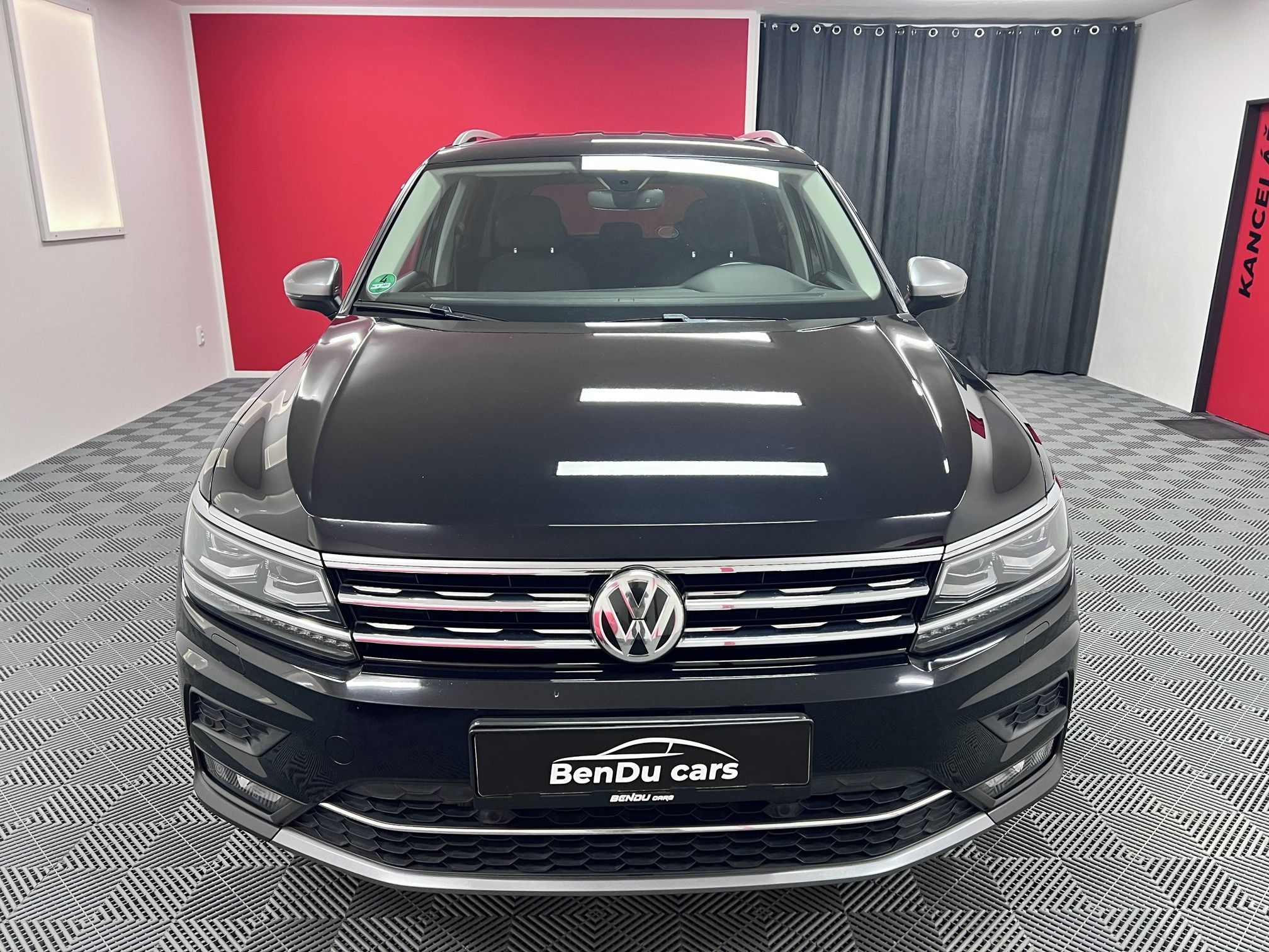 Volkswagen Tiguan Allspace, 2.0 TSI 132 kW Highline 7-míst - fotka 2