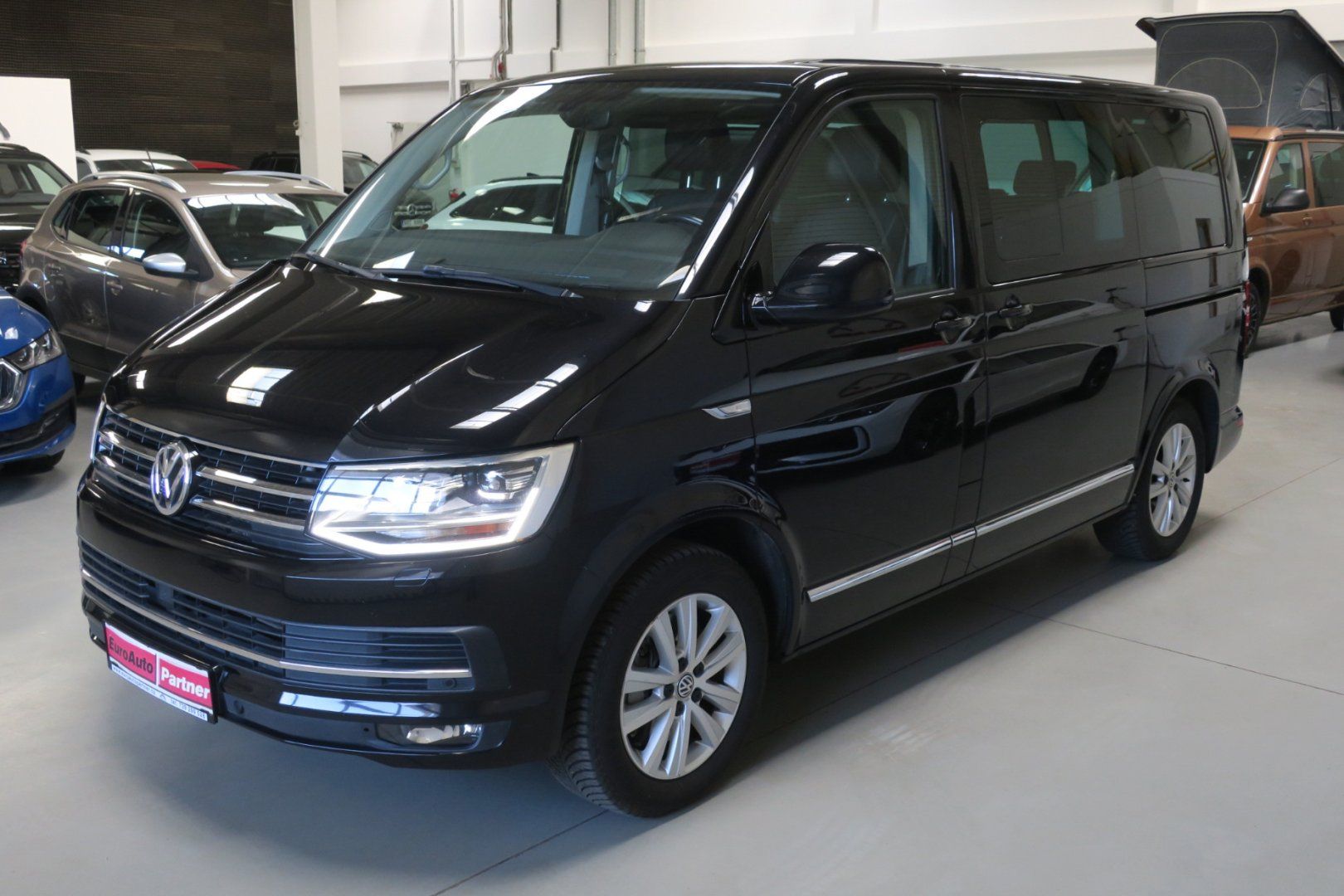 Volkswagen Multivan, T6 2.0TDI Highline 4M DSG NezT