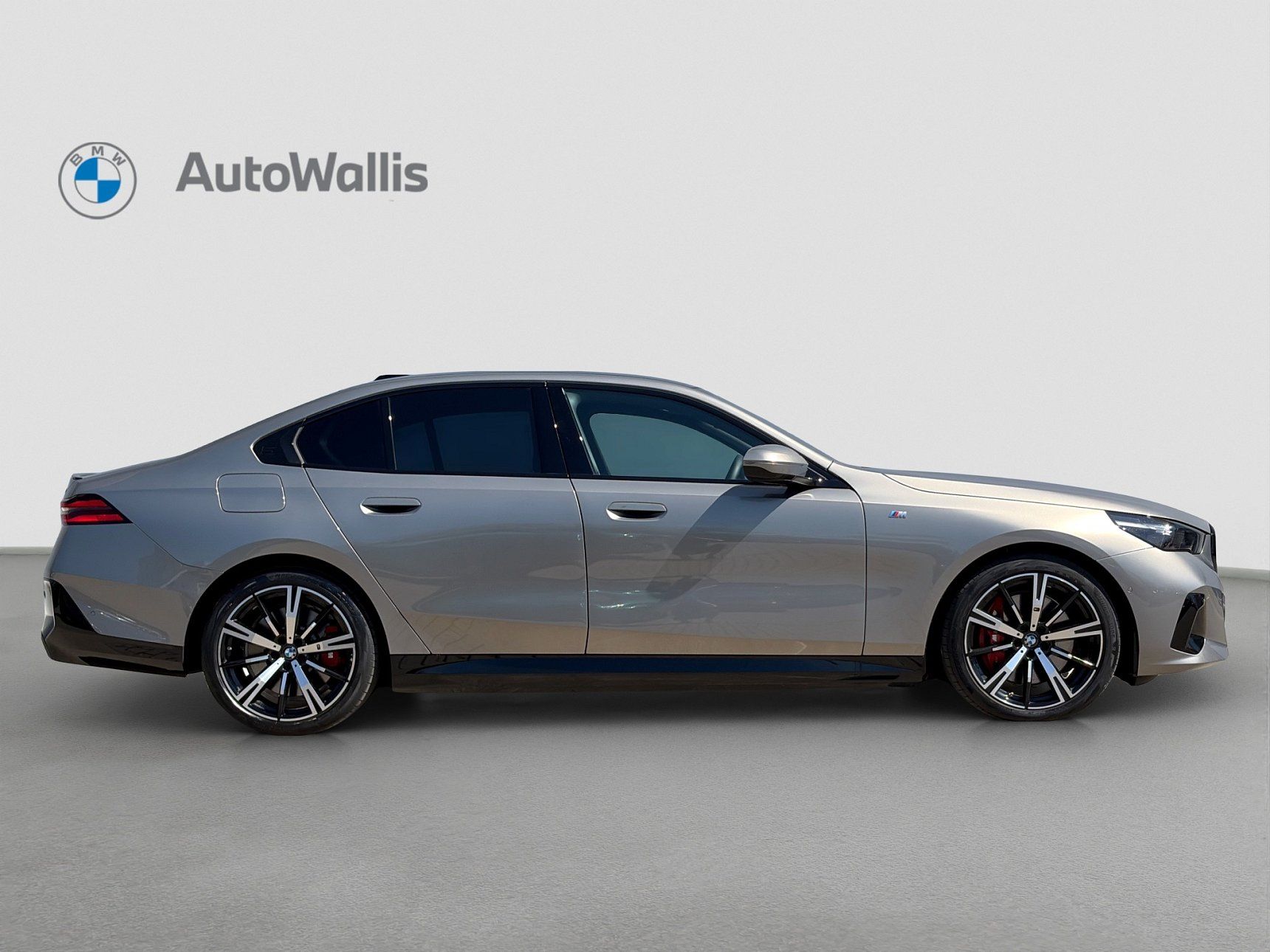 BMW Řada 5 - fotka 3