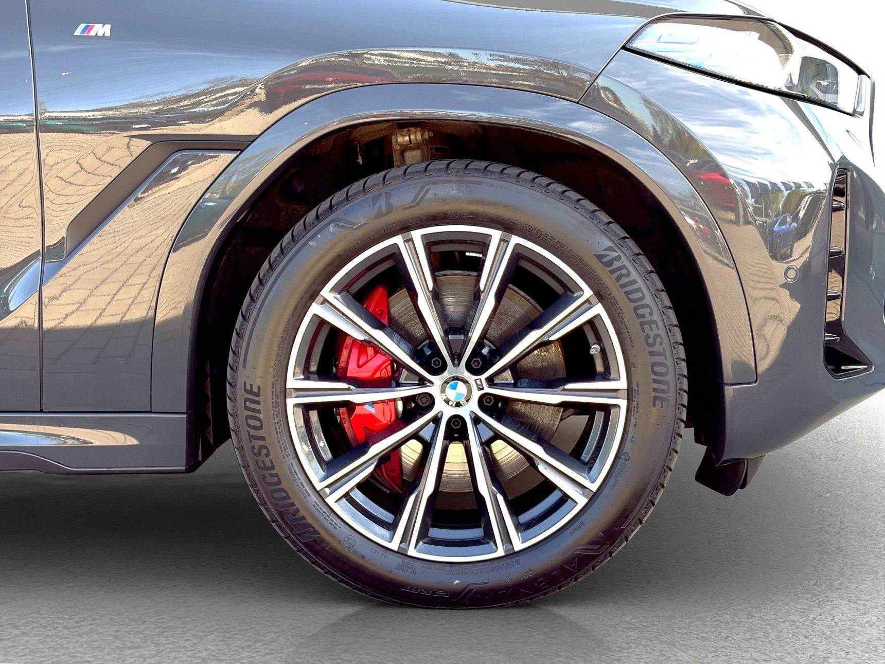 BMW X6 - fotka 4