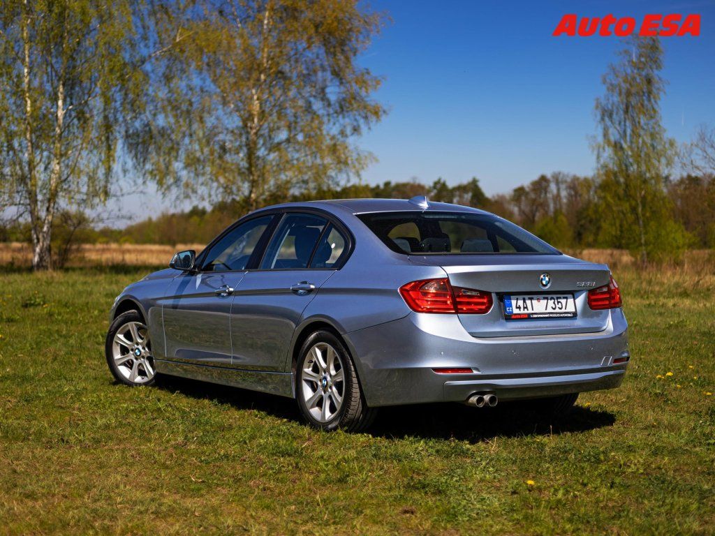 BMW Řada 3, 2.0 i 328i,Navi - fotka 5