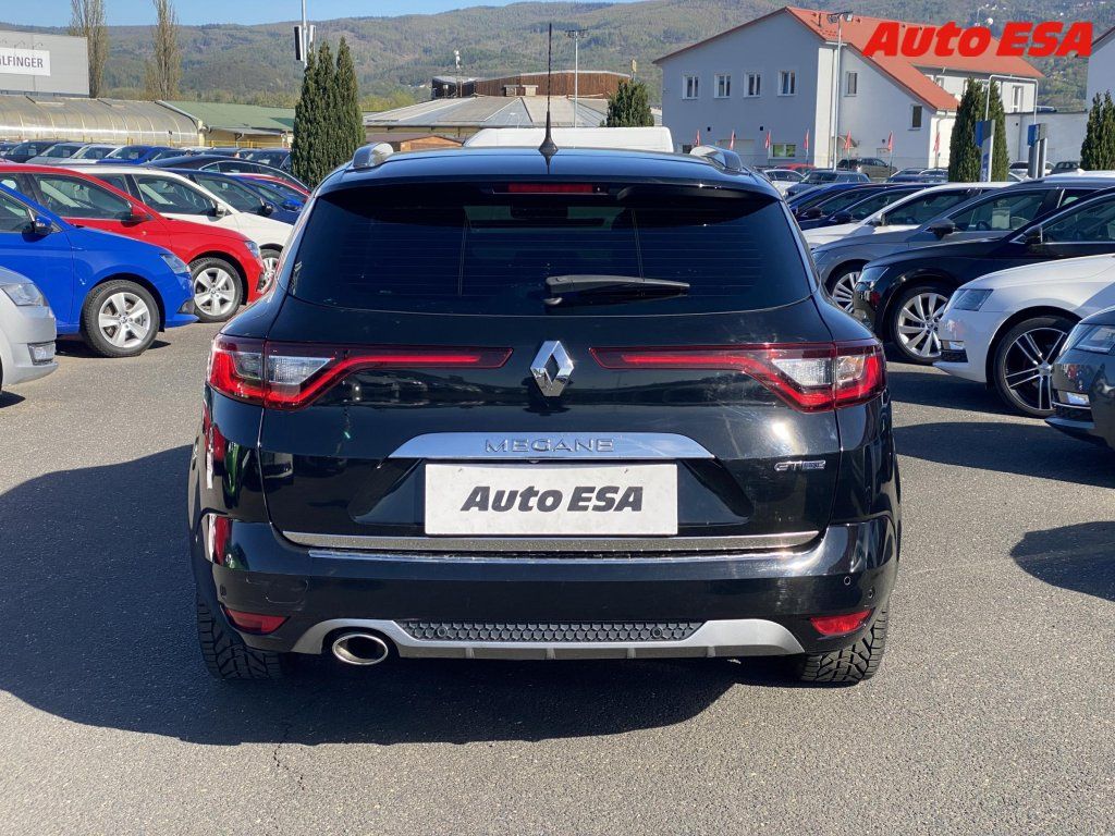 Renault Mégane, 1.2TCe,Navigace - fotka 5