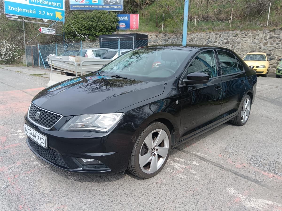 Seat Toledo, 1,2 TSi - fotka 4