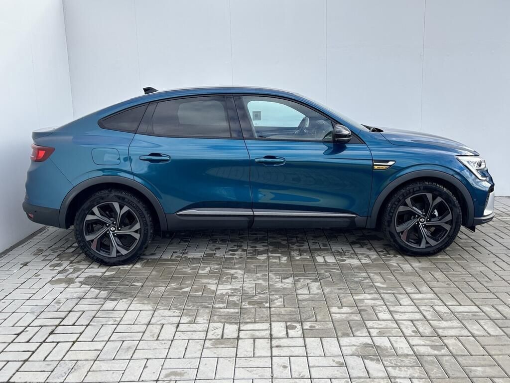 Renault Arkana, Rs line 1.3 TCe 103 kW - fotka 4
