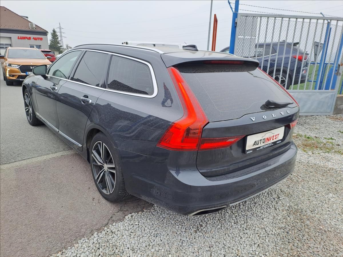 Volvo V90, 2,0 T5  INSCRIPTION - fotka 4