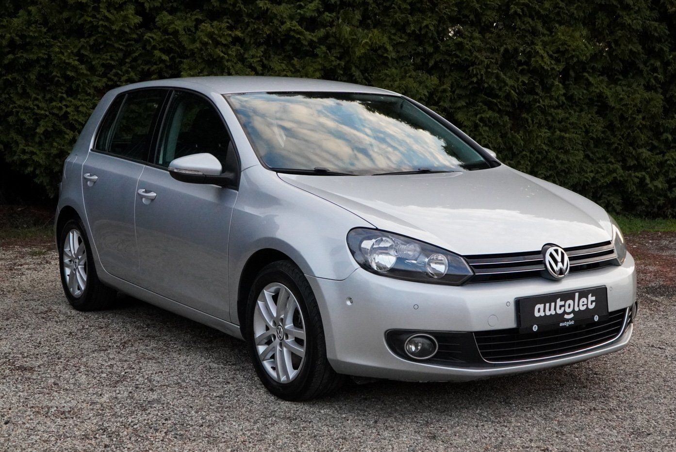 Volkswagen Golf, 1.4 TSI HIGHLINE - fotka 5