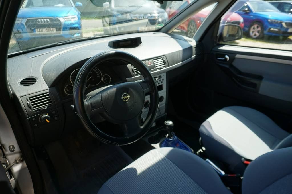 Opel Meriva, 1,6 - fotka 3