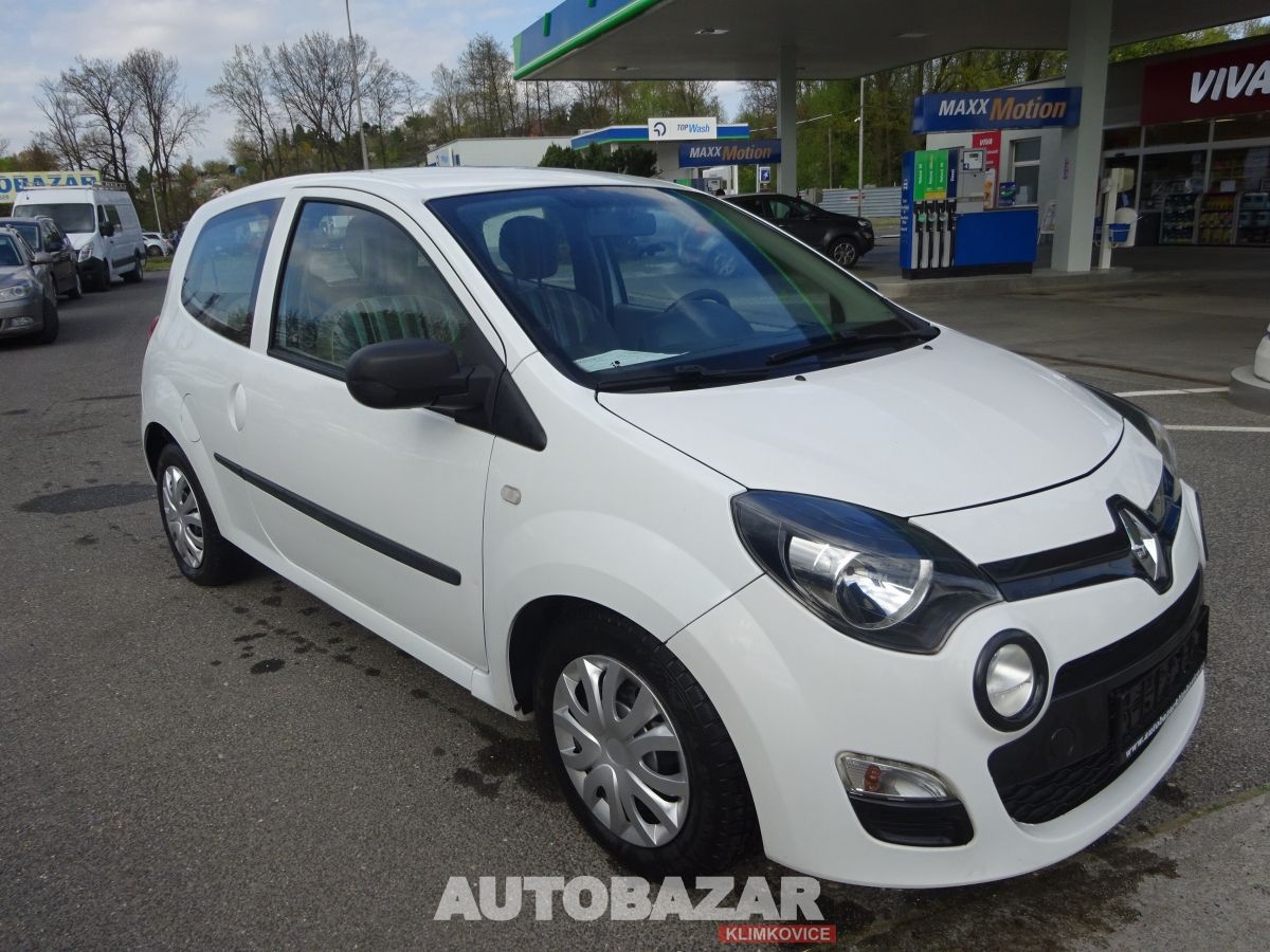 Renault Twingo, 1,5 DCi, spotřeba 3,5l,Č.5 - fotka 4