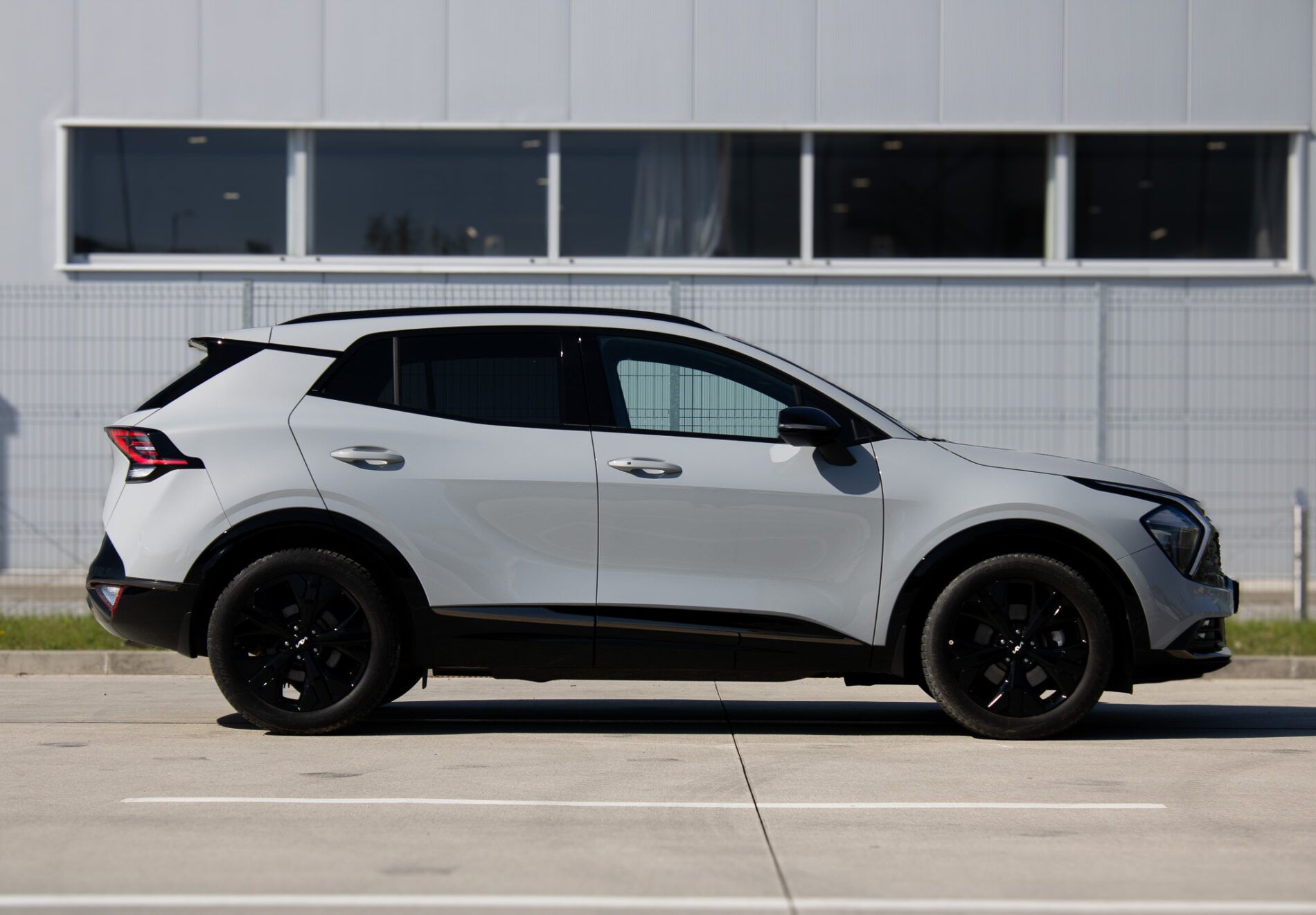 Kia Sportage - fotka 4