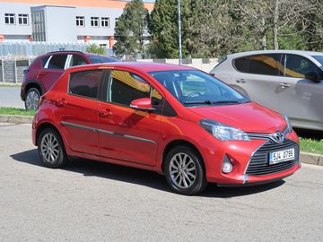 1,33 Dual VVT-i Trend