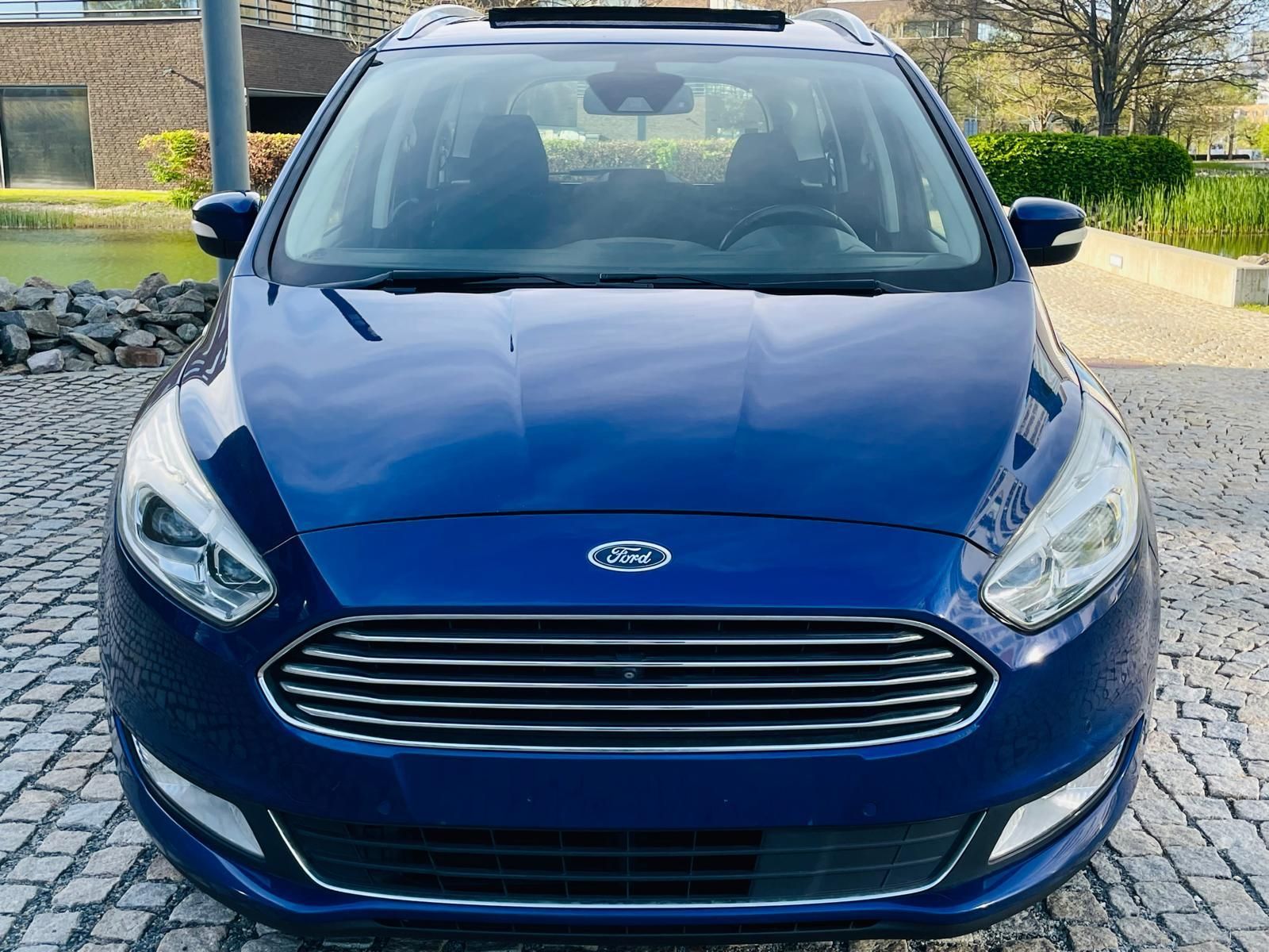 Ford Galaxy, 2.0TDCi MANUÁL 7MÍST 1.MAJITEL - fotka 6