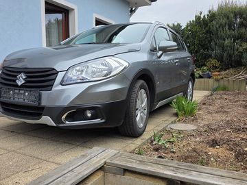 SUZUKI SX4 S-CROSS 1.6 4x4 Aut