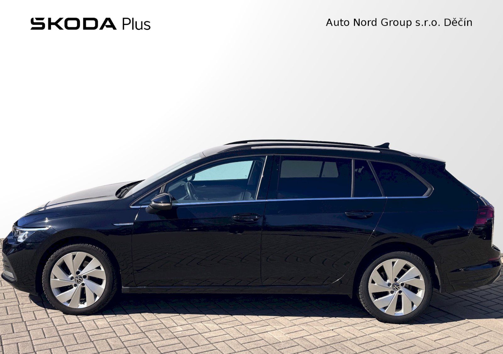 Volkswagen Golf Variant, 1,5 eTSI Style 7DSG mHEV - fotka 2