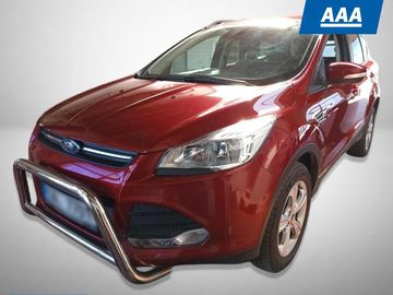 2.0 TDCi, 4X4, Automat