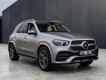 450 270kW AMG TOP CZ tažné