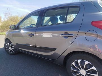 Prodám Hyundai I20, 1.2, 57KW
