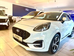Ford Puma, 1,0 EcoBoost  TITANIUM