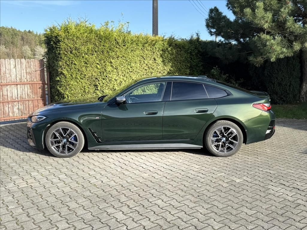 BMW i4, M50 544PS M Sport xDrive - fotka 3
