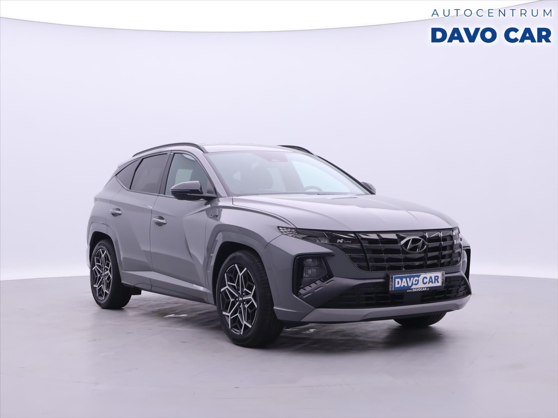 Hyundai Tucson, 1,6 T-GDI 110kW N-Line CZ DPH