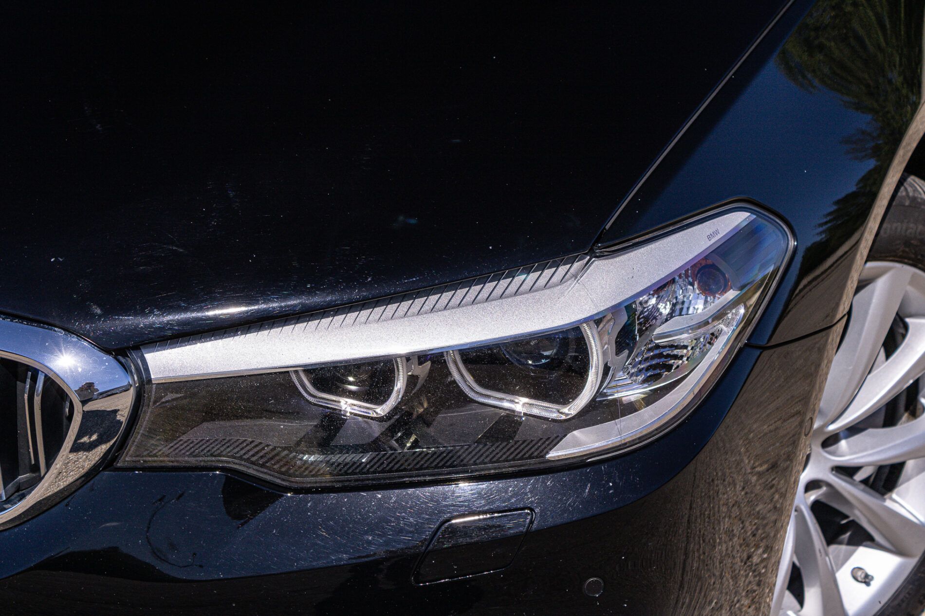 BMW, rad 5 - fotka 3
