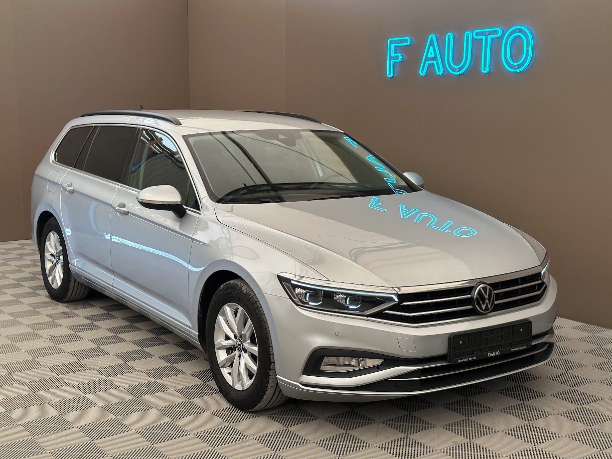 Volkswagen Passat Variant, 2.0 TDi Style Business DSG