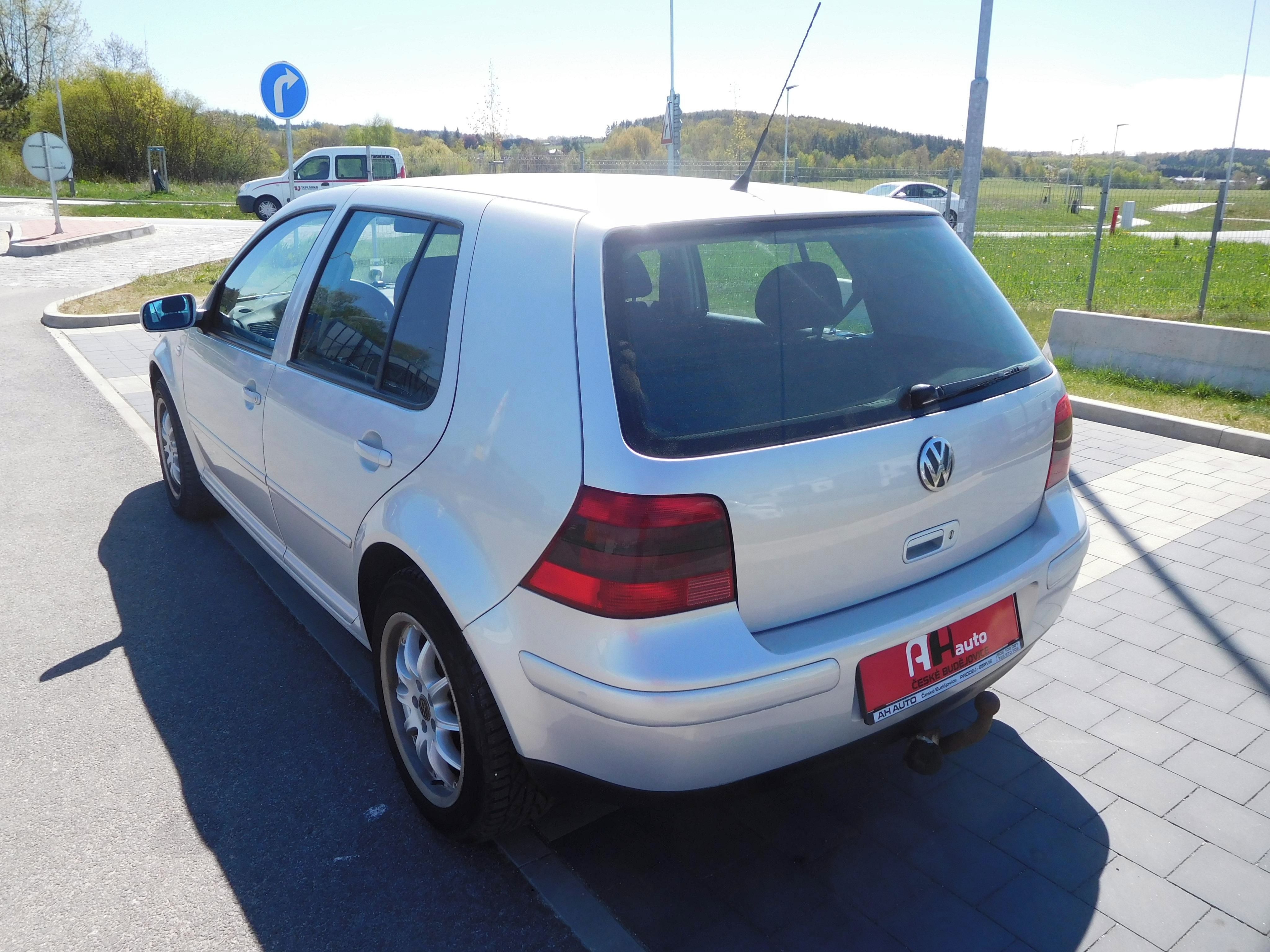 Volkswagen Golf, IV. 1.9TDi 81 kW, AUTOMAT - fotka 4